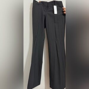 Women's Black Editor Pants